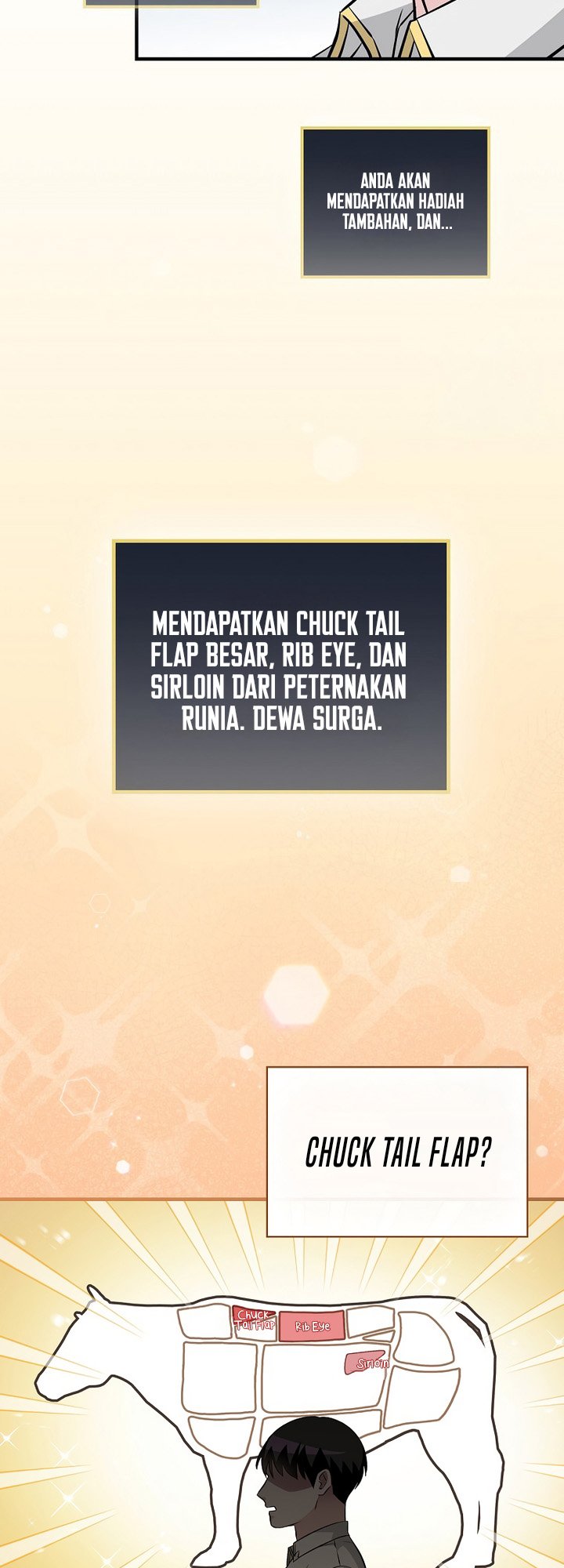 Leveling Up, By Only Eating! chapter 157 halaman 49
