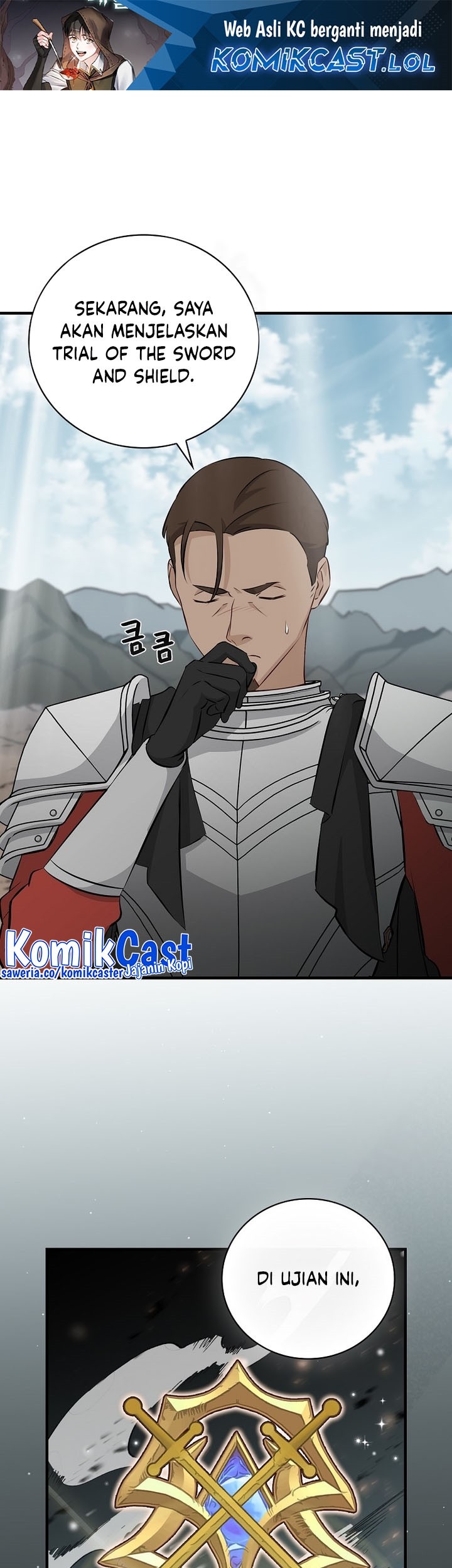Leveling Up, By Only Eating! chapter 158 halaman 2
