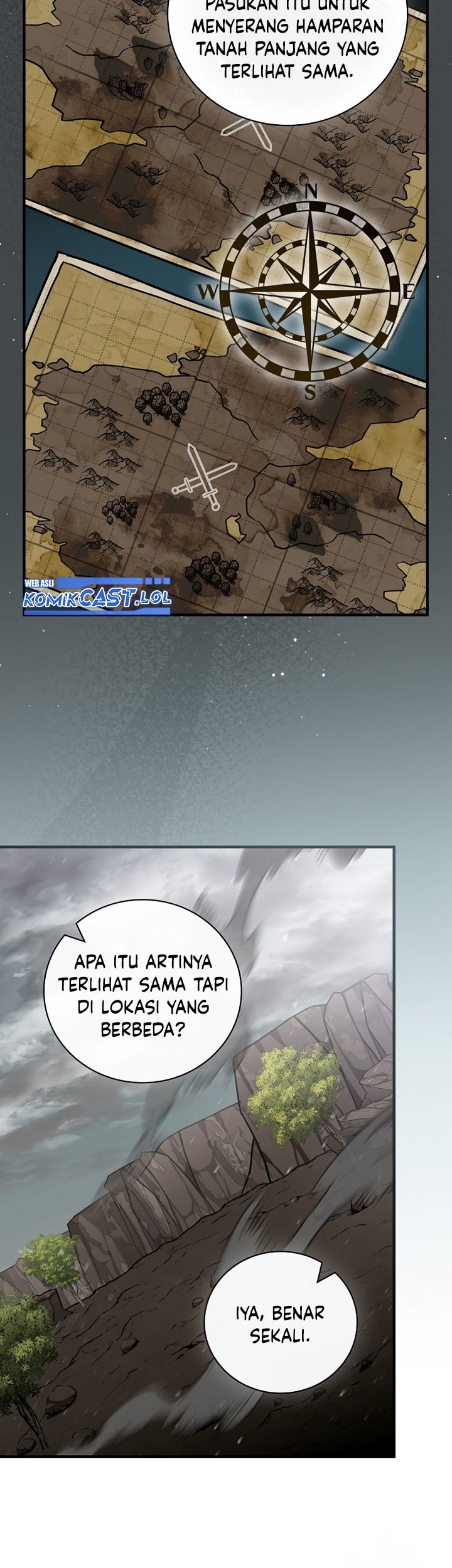Leveling Up, By Only Eating! chapter 158 halaman 4