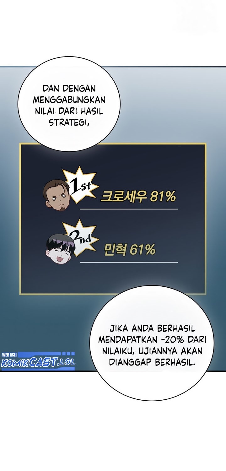 Leveling Up, By Only Eating! chapter 158 halaman 5