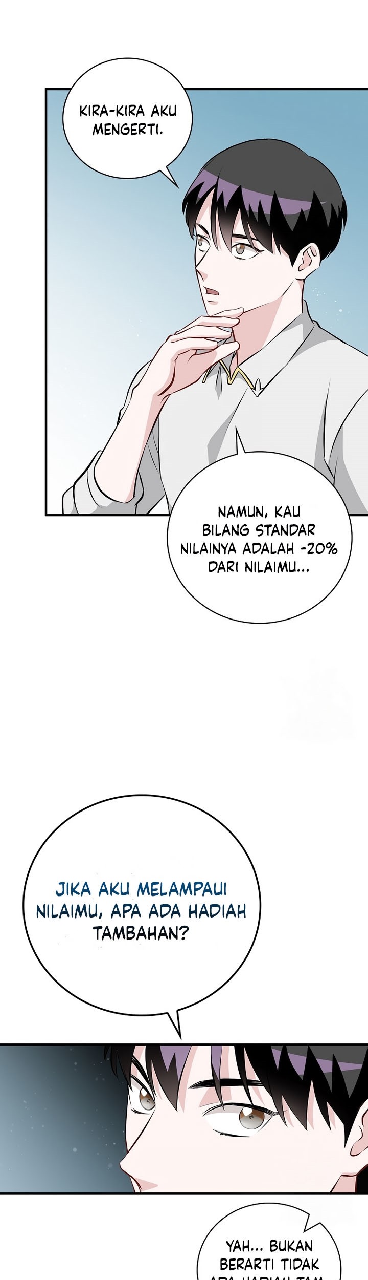 Leveling Up, By Only Eating! chapter 158 halaman 6