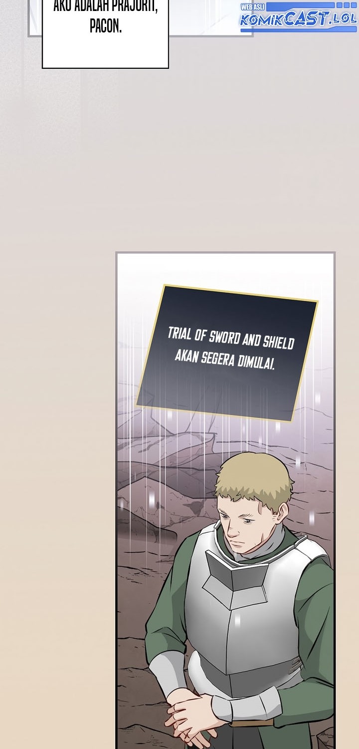 Leveling Up, By Only Eating! chapter 158 halaman 11