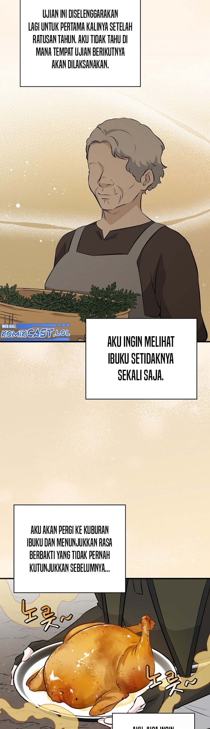 Leveling Up, By Only Eating! chapter 158 halaman 14