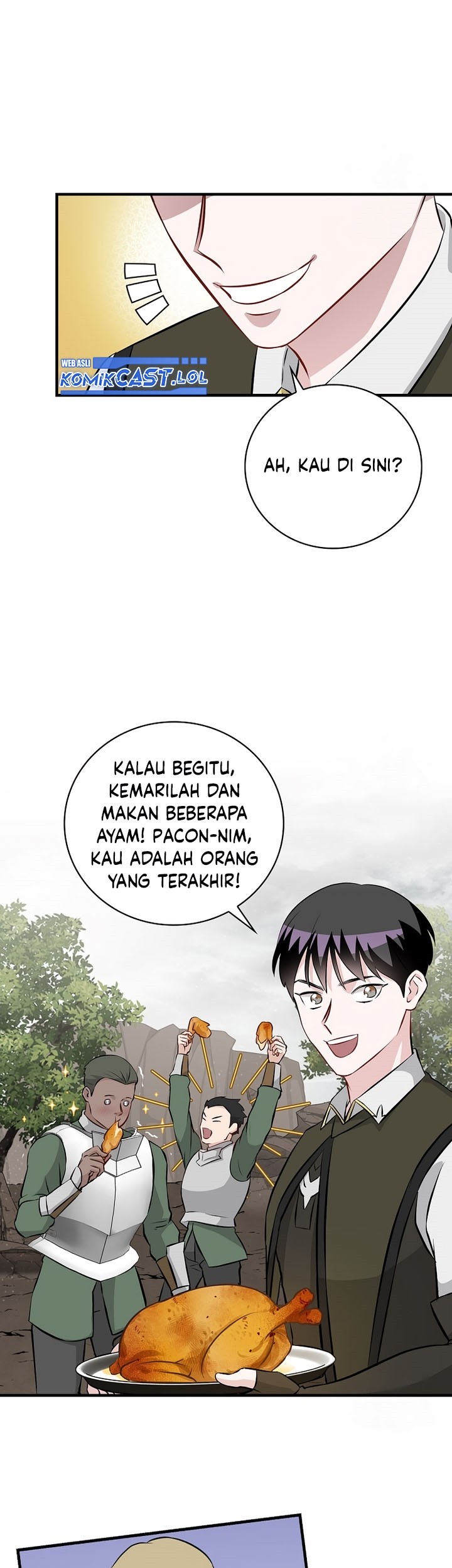 Leveling Up, By Only Eating! chapter 158 halaman 16