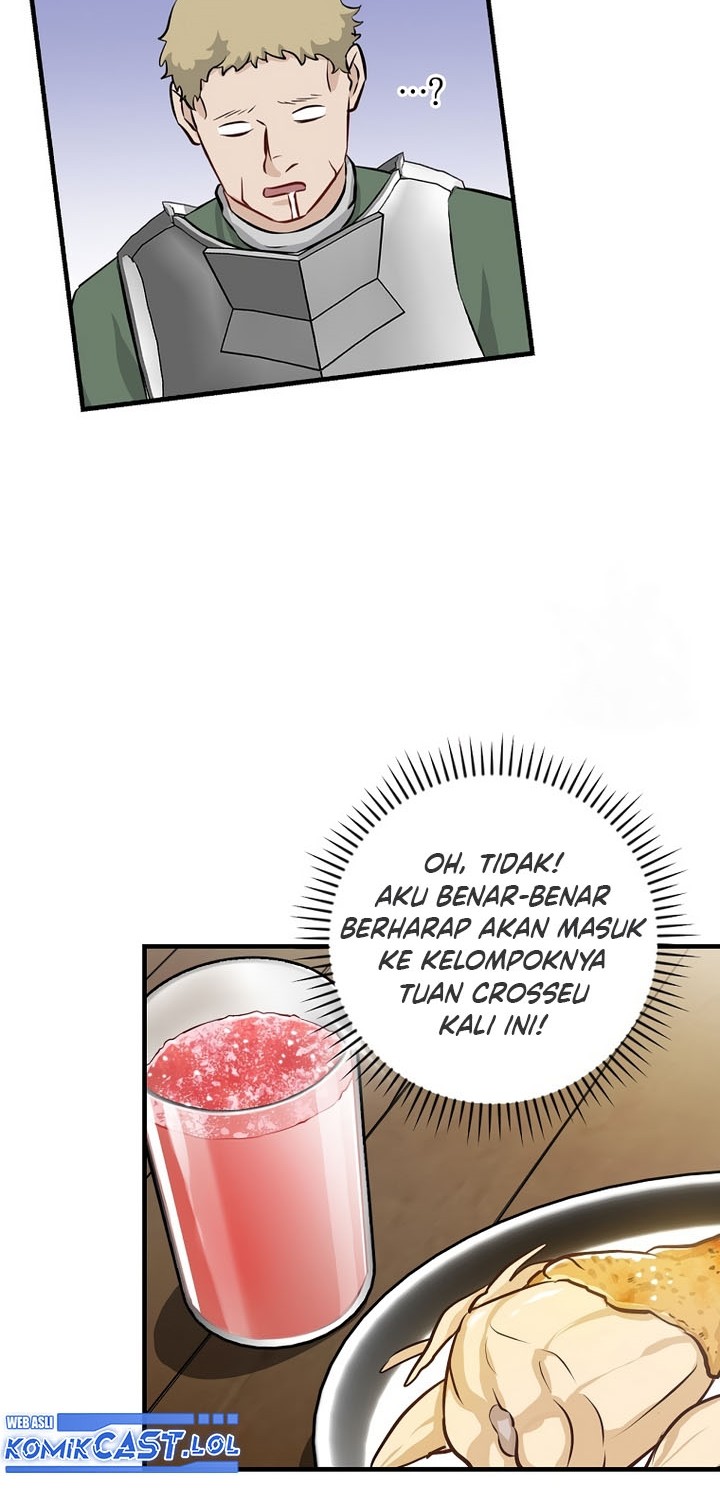 Leveling Up, By Only Eating! chapter 158 halaman 17