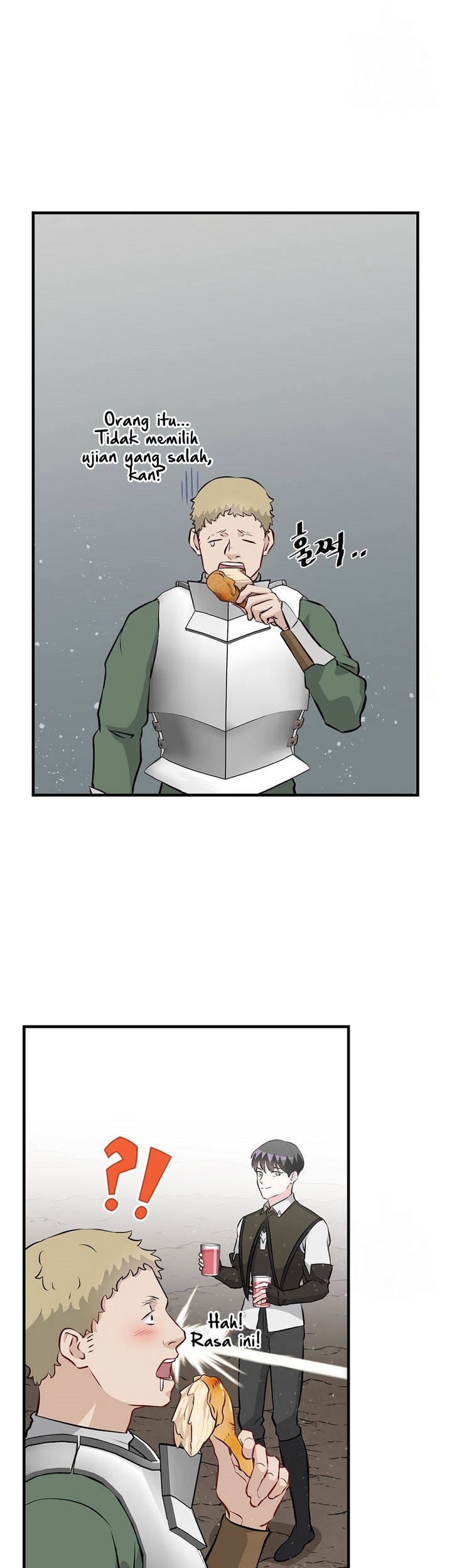 Leveling Up, By Only Eating! chapter 158 halaman 18