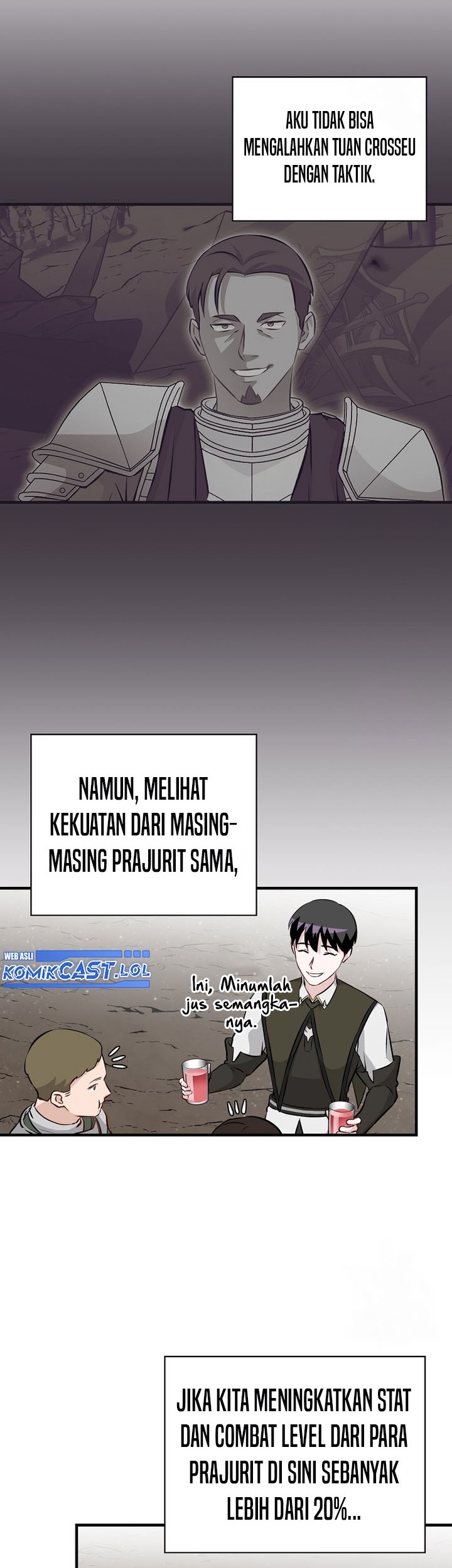Leveling Up, By Only Eating! chapter 158 halaman 20