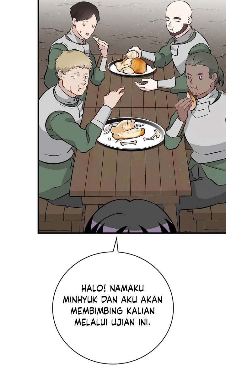Leveling Up, By Only Eating! chapter 158 halaman 21