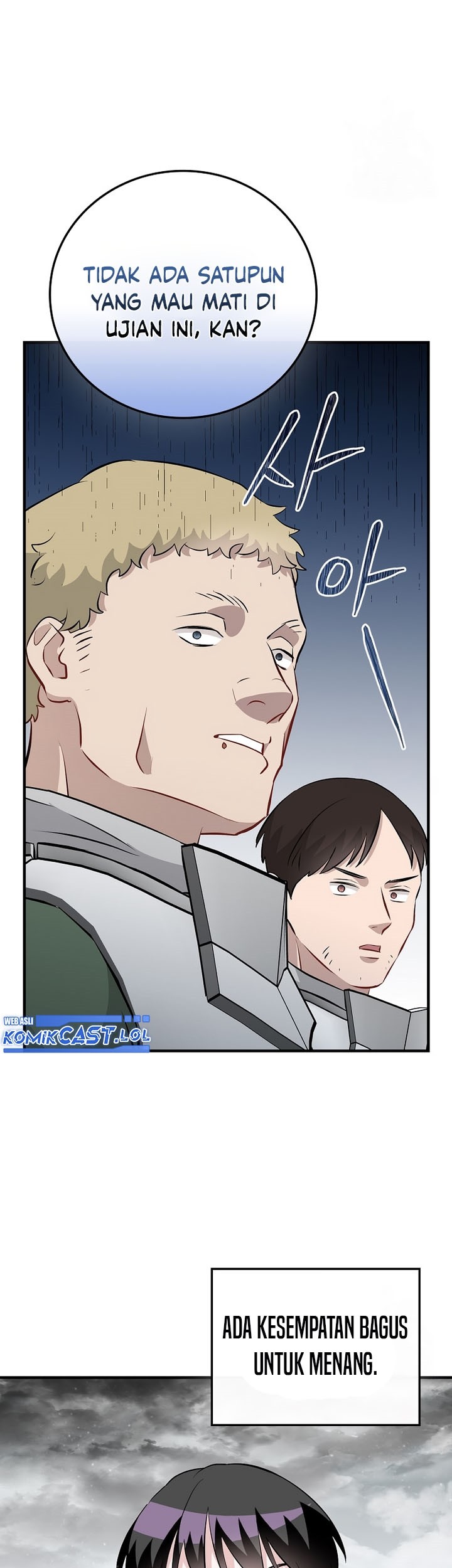 Leveling Up, By Only Eating! chapter 158 halaman 22