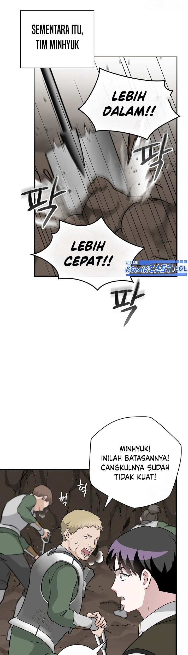 Leveling Up, By Only Eating! chapter 158 halaman 30