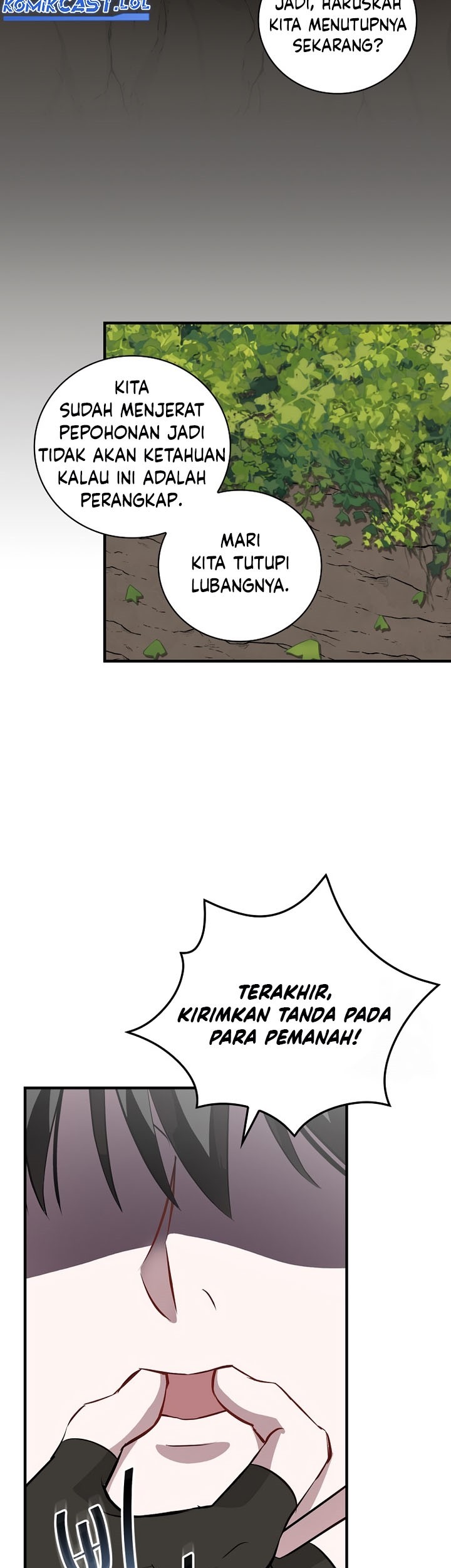 Leveling Up, By Only Eating! chapter 158 halaman 32