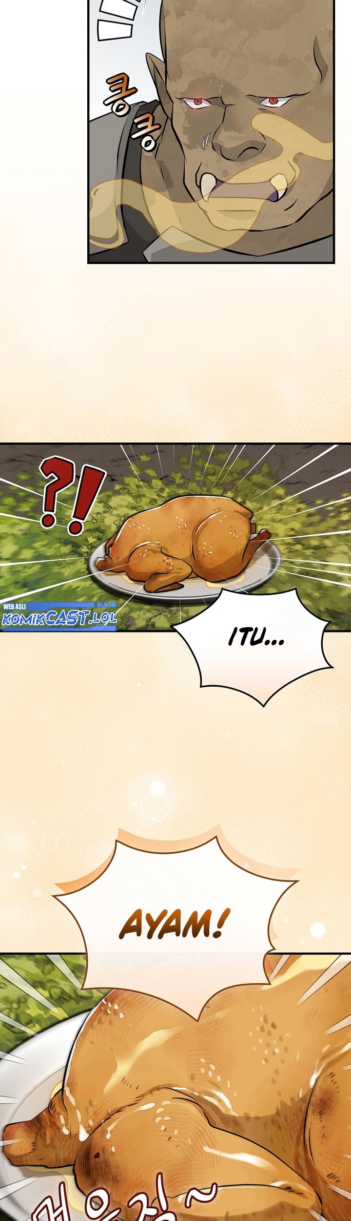 Leveling Up, By Only Eating! chapter 158 halaman 36