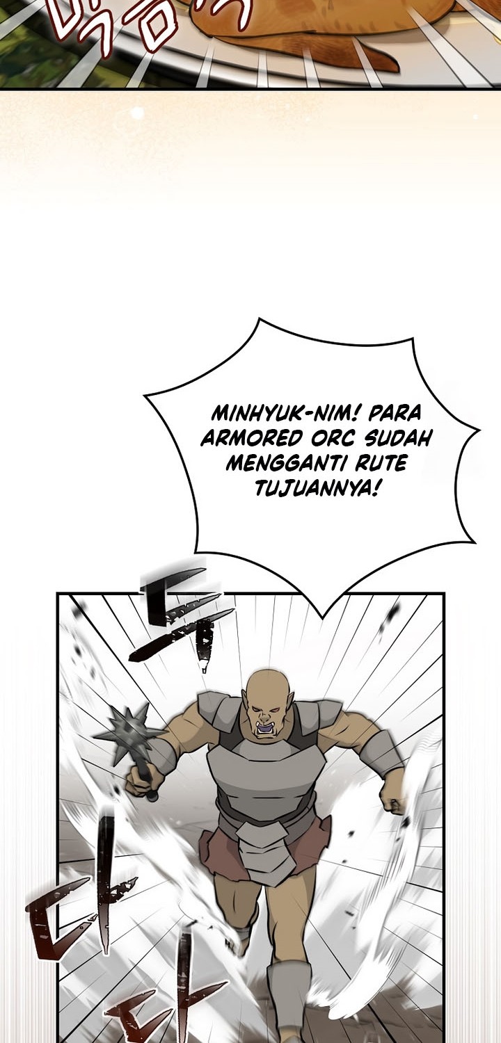 Leveling Up, By Only Eating! chapter 158 halaman 37
