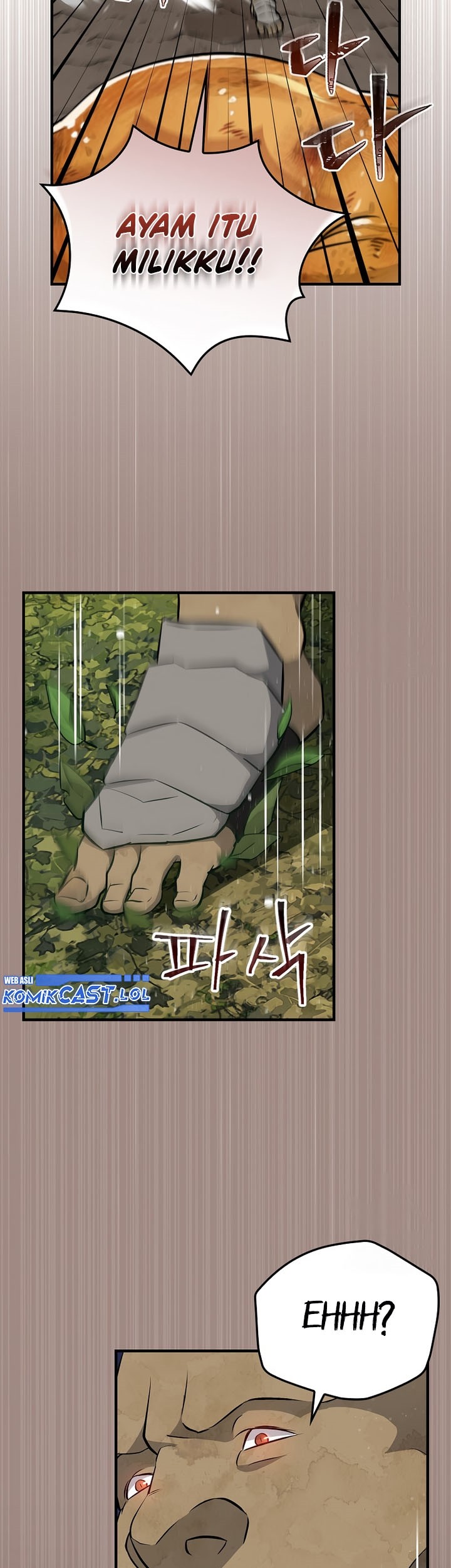 Leveling Up, By Only Eating! chapter 158 halaman 38