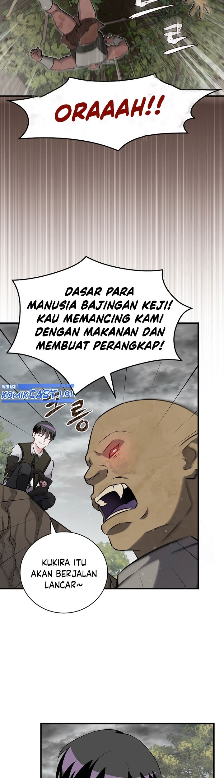 Leveling Up, By Only Eating! chapter 158 halaman 40