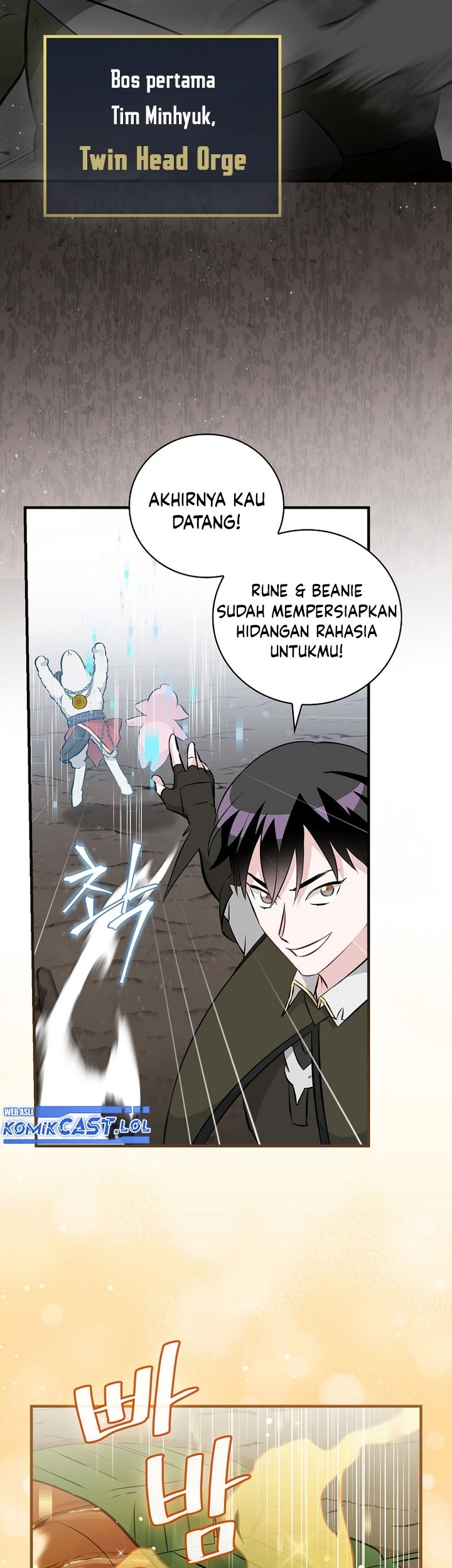 Leveling Up, By Only Eating! chapter 158 halaman 44