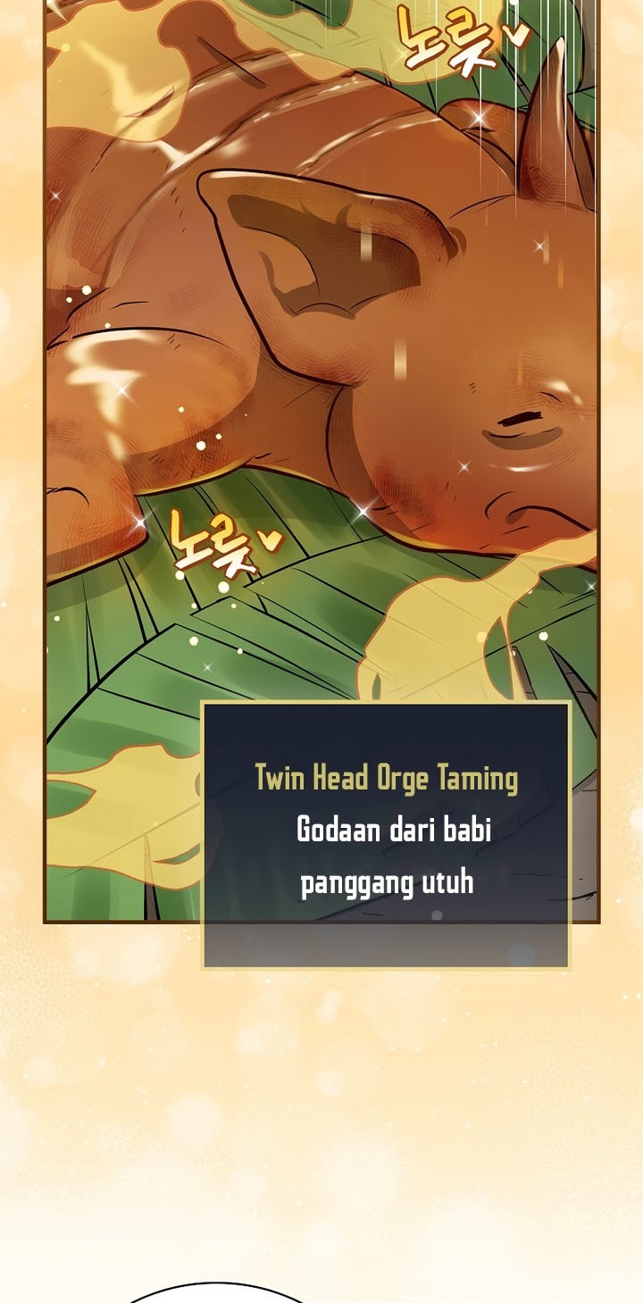 Leveling Up, By Only Eating! chapter 158 halaman 45