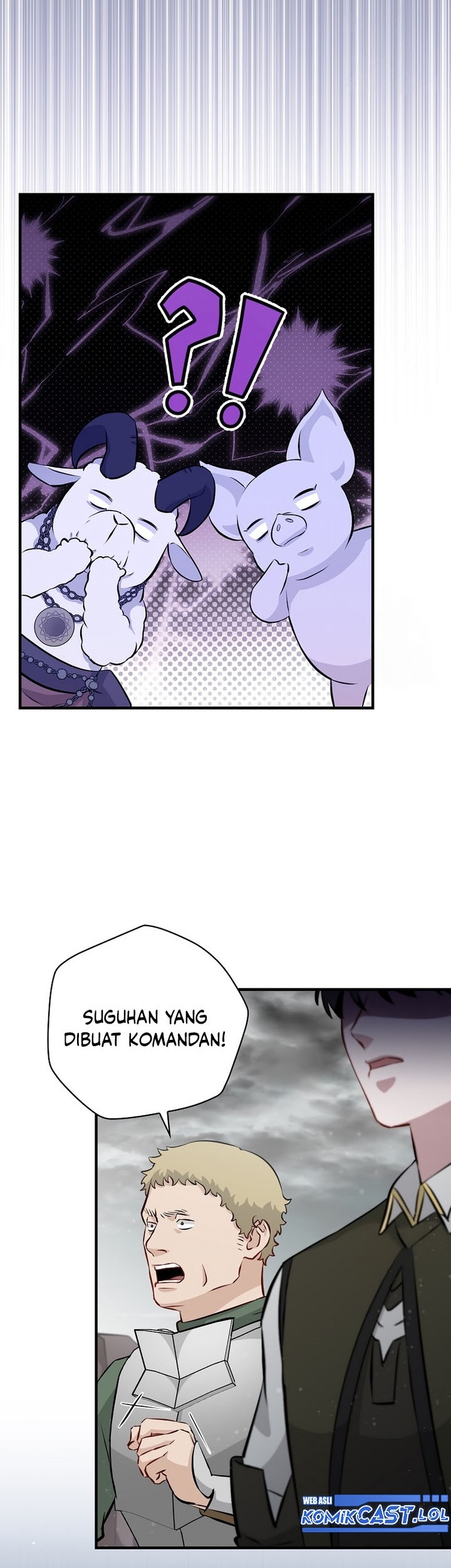 Leveling Up, By Only Eating! chapter 158 halaman 48