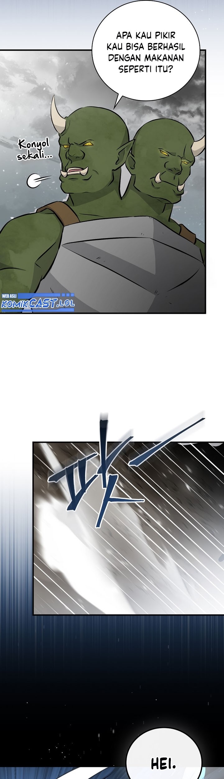 Leveling Up, By Only Eating! chapter 158 halaman 50