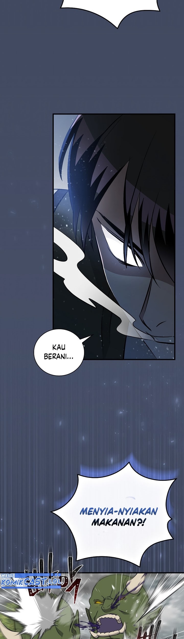 Leveling Up, By Only Eating! Bab 159 halaman 4
