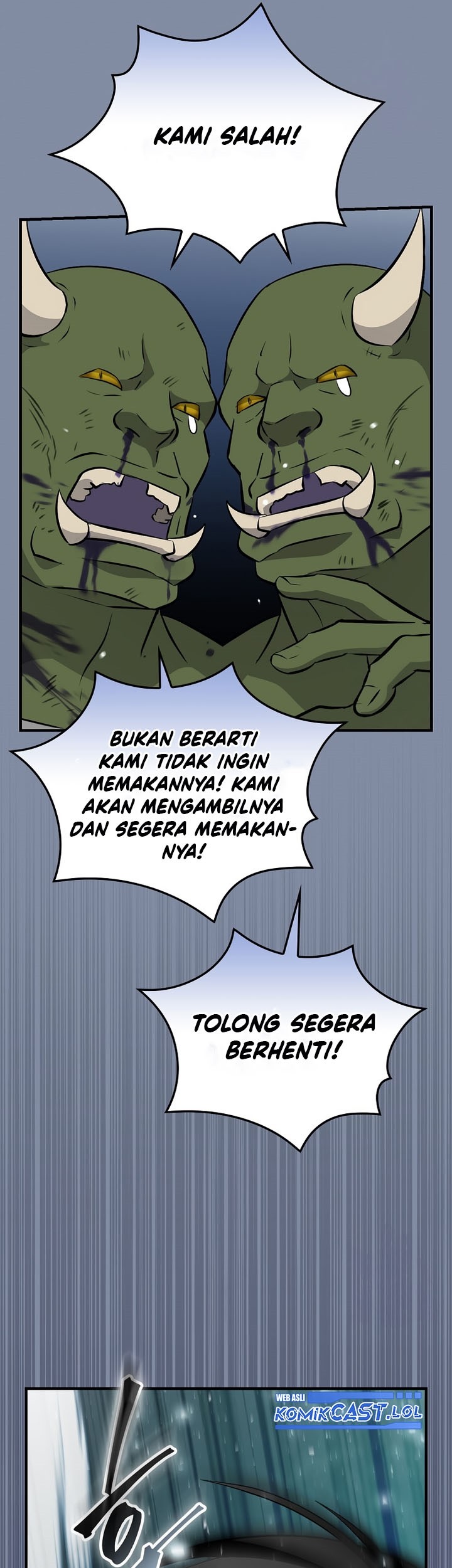 Leveling Up, By Only Eating! Bab 159 halaman 10