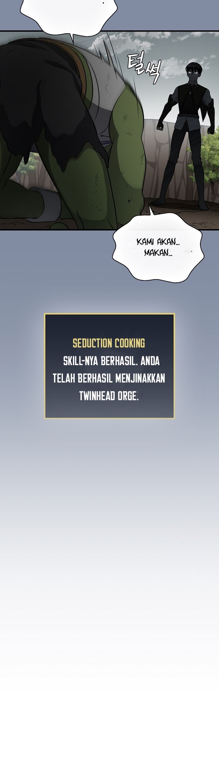 Leveling Up, By Only Eating! Bab 159 halaman 14