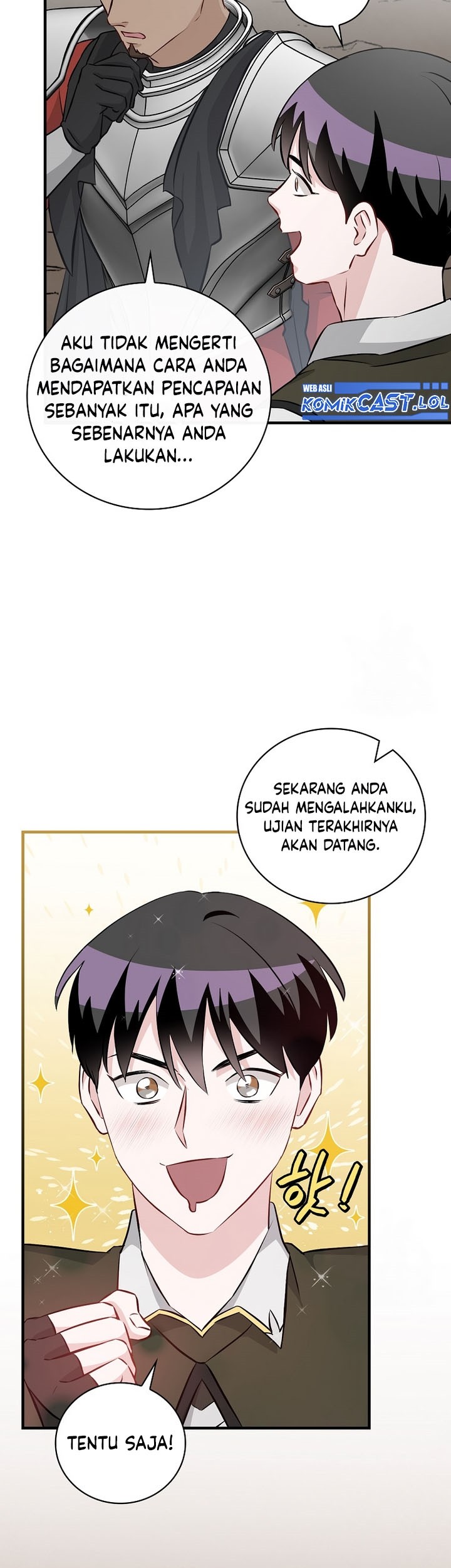Leveling Up, By Only Eating! Bab 159 halaman 22