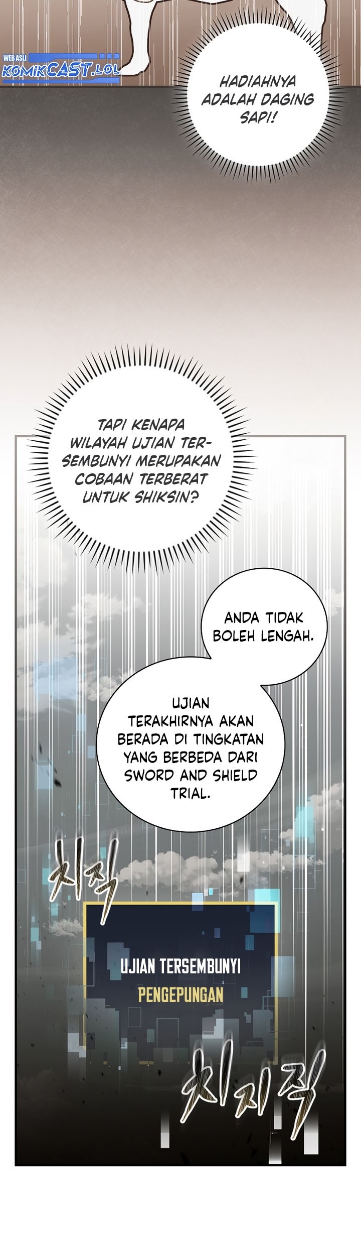 Leveling Up, By Only Eating! Bab 159 halaman 24