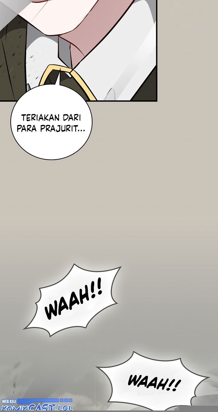 Leveling Up, By Only Eating! Bab 159 halaman 27