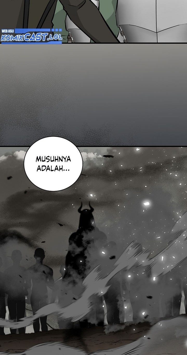 Leveling Up, By Only Eating! Bab 159 halaman 31