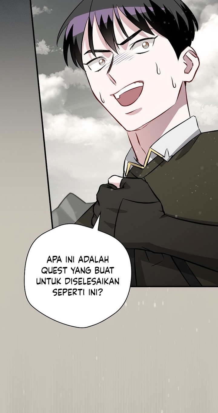 Leveling Up, By Only Eating! Bab 159 halaman 33