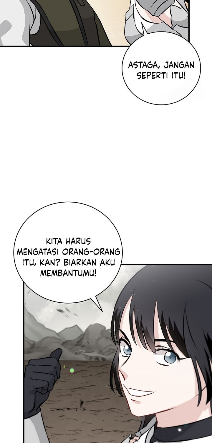 Leveling Up, By Only Eating! Bab 159 halaman 39