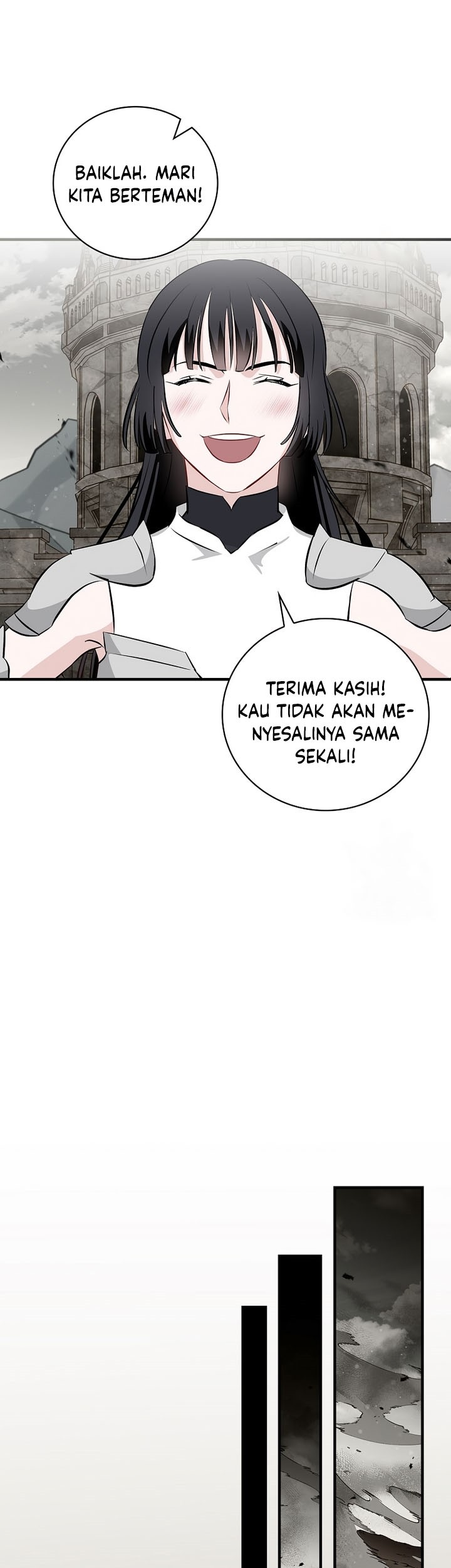 Leveling Up, By Only Eating! Bab 159 halaman 42