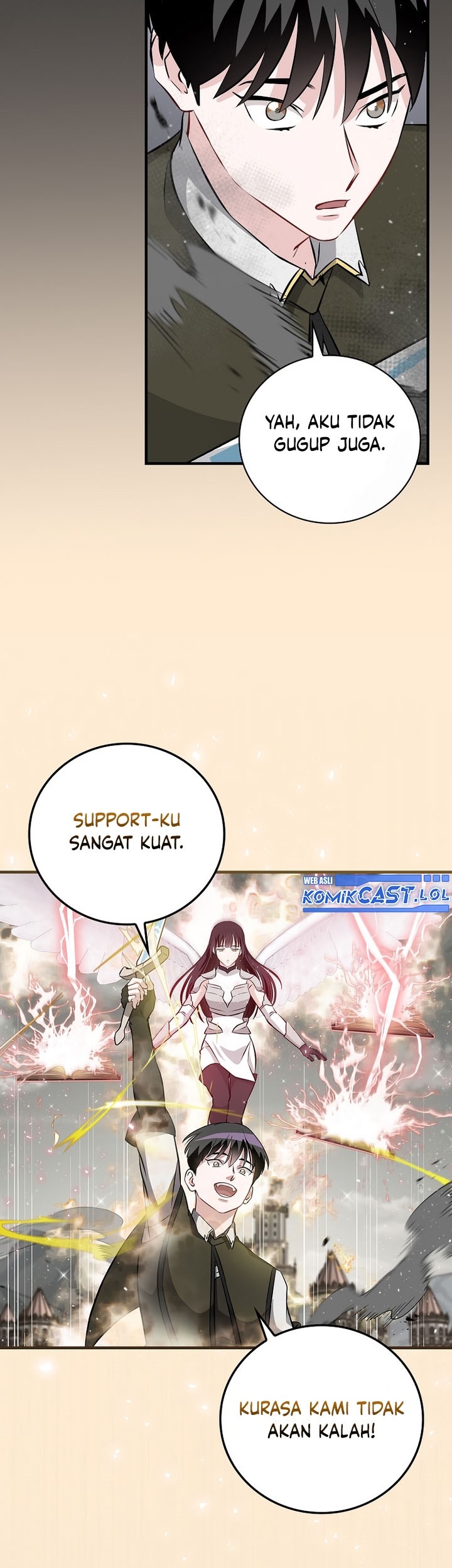 Leveling Up, By Only Eating! Bab 159 halaman 56