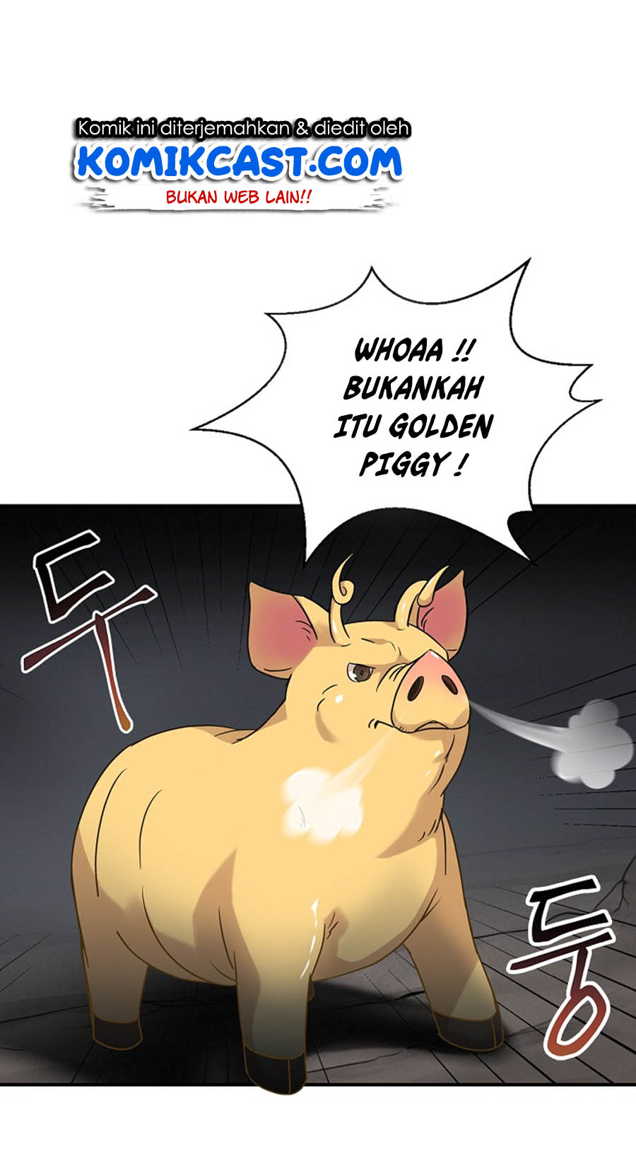 Leveling Up, By Only Eating! chapter 16 halaman 2