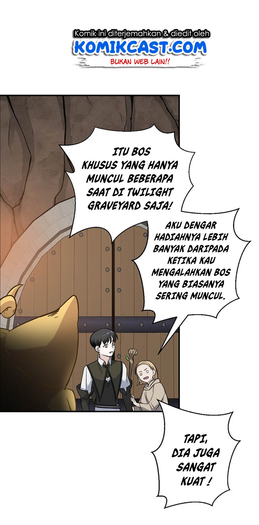 Leveling Up, By Only Eating! chapter 16 halaman 3