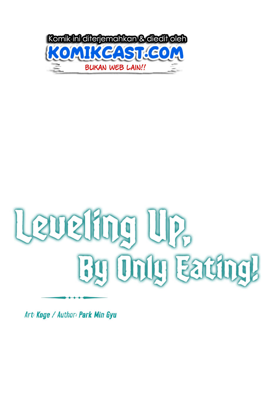 Leveling Up, By Only Eating! chapter 16 halaman 5