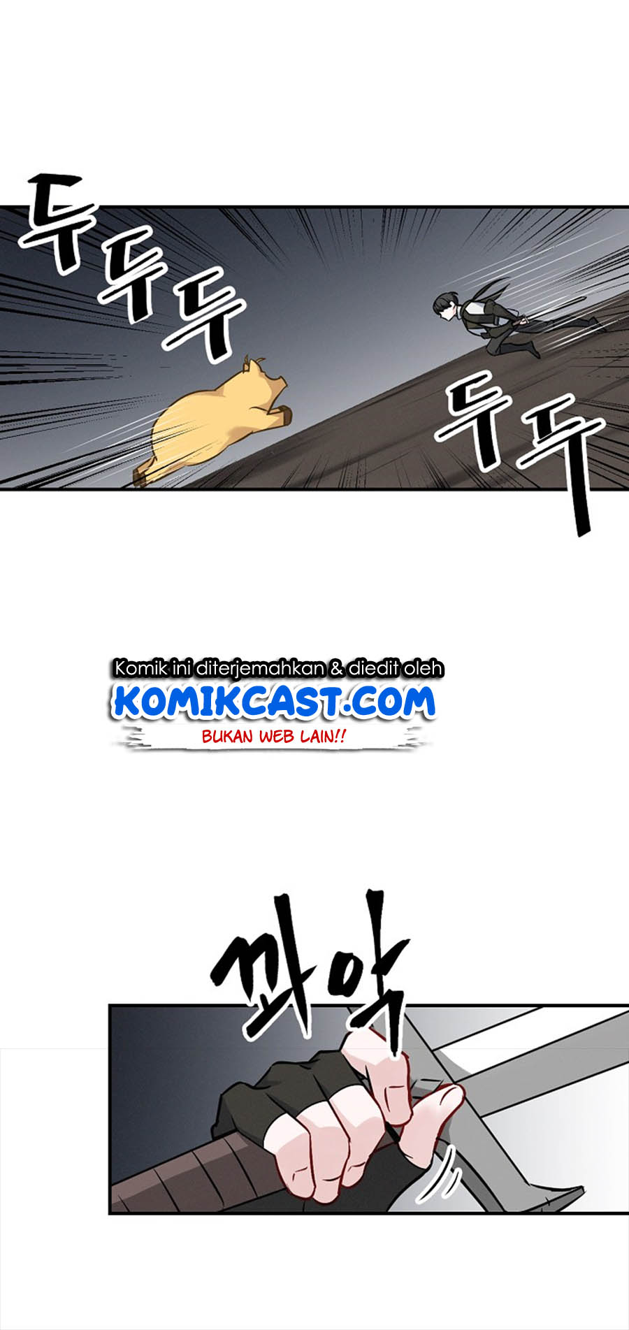 Leveling Up, By Only Eating! chapter 16 halaman 7