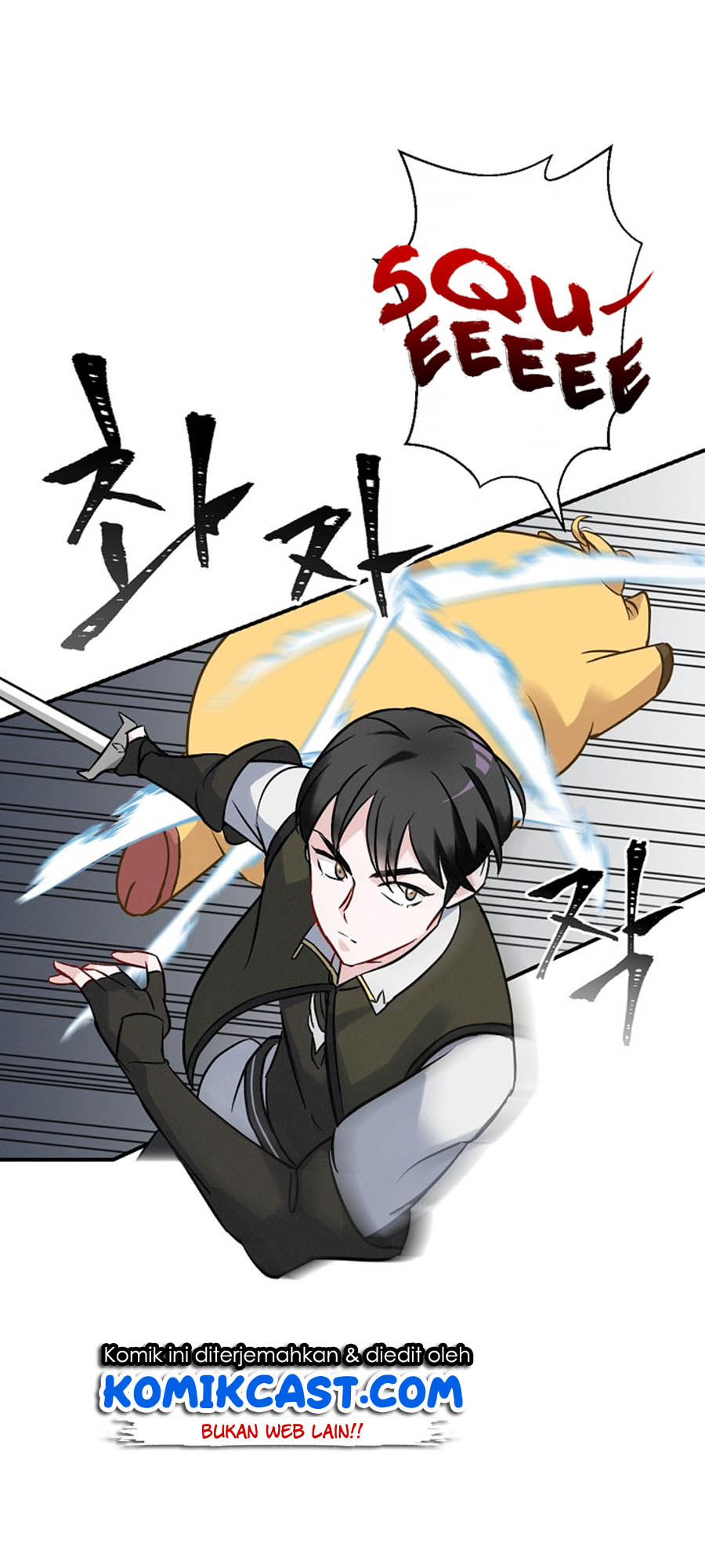 Leveling Up, By Only Eating! chapter 16 halaman 8