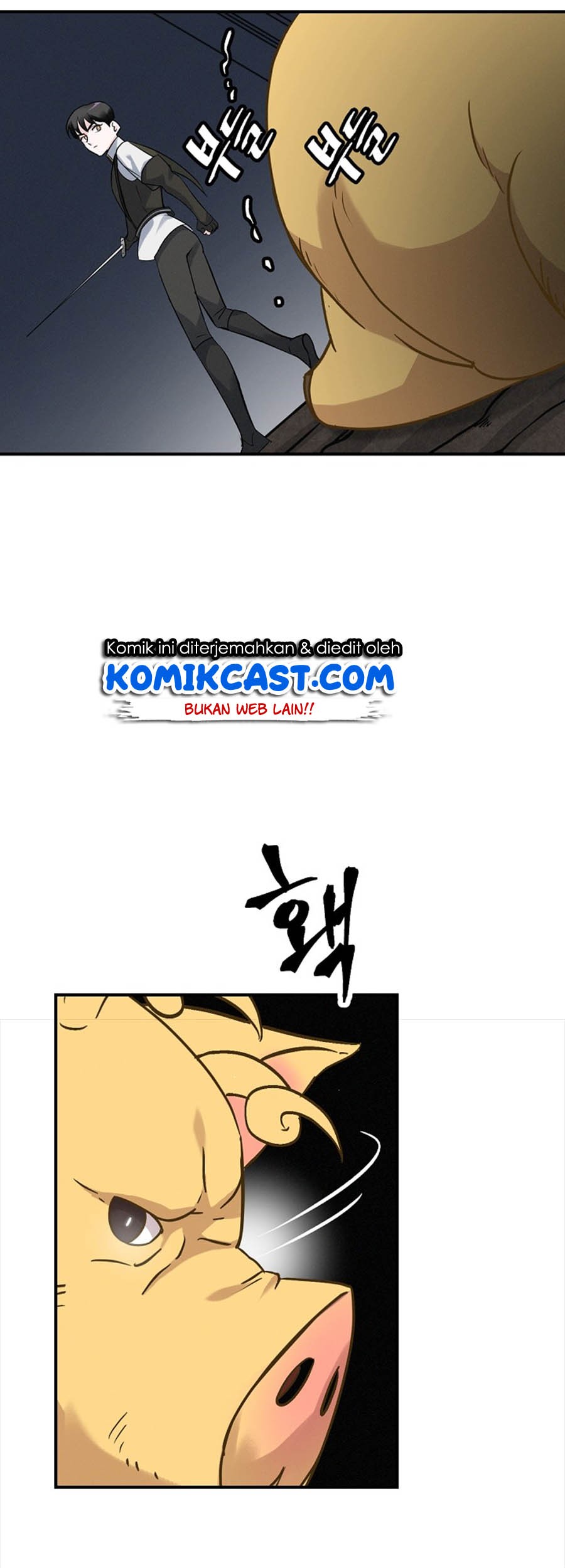 Leveling Up, By Only Eating! chapter 16 halaman 9