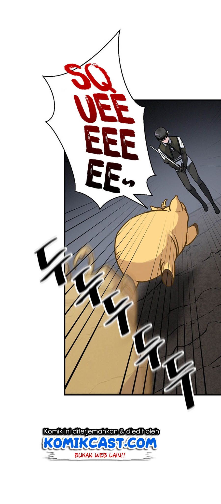 Leveling Up, By Only Eating! chapter 16 halaman 11