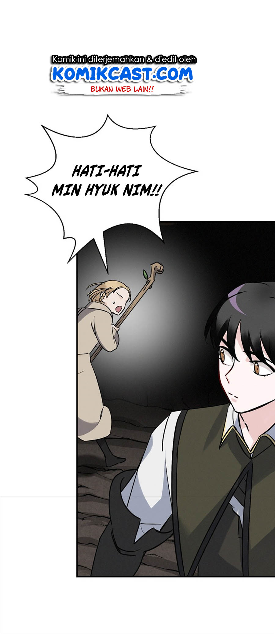 Leveling Up, By Only Eating! chapter 16 halaman 13