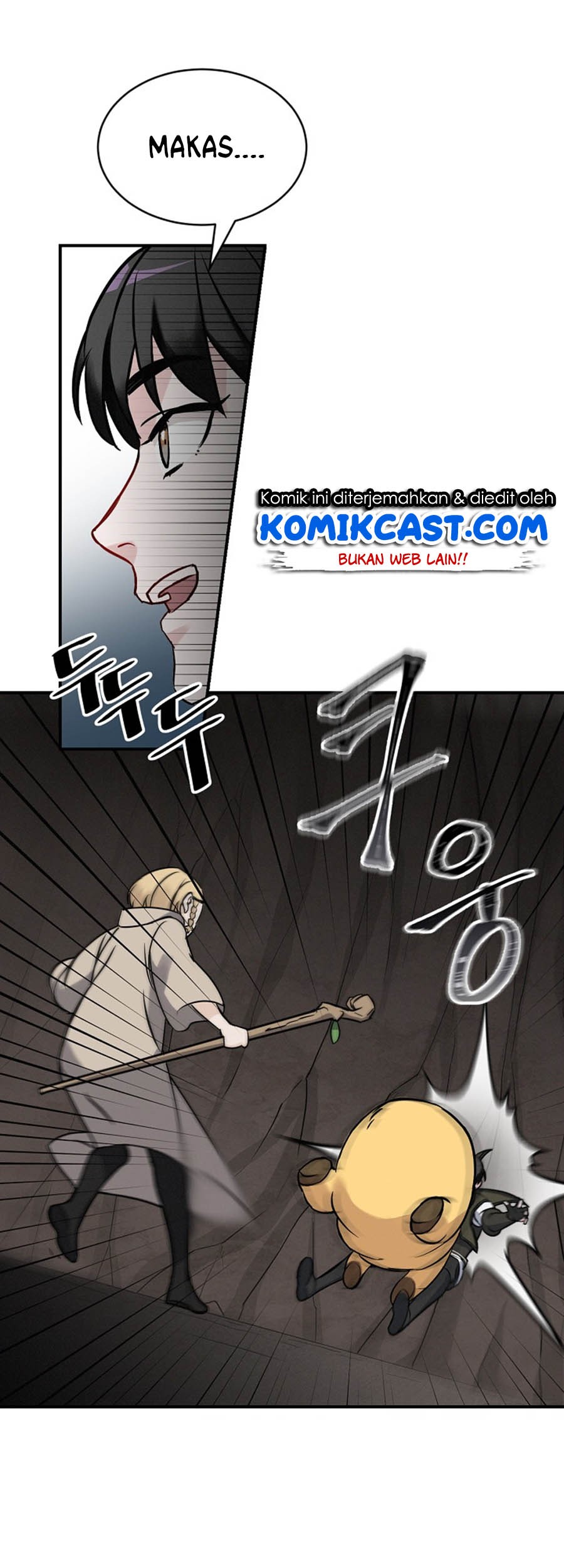 Leveling Up, By Only Eating! chapter 16 halaman 14