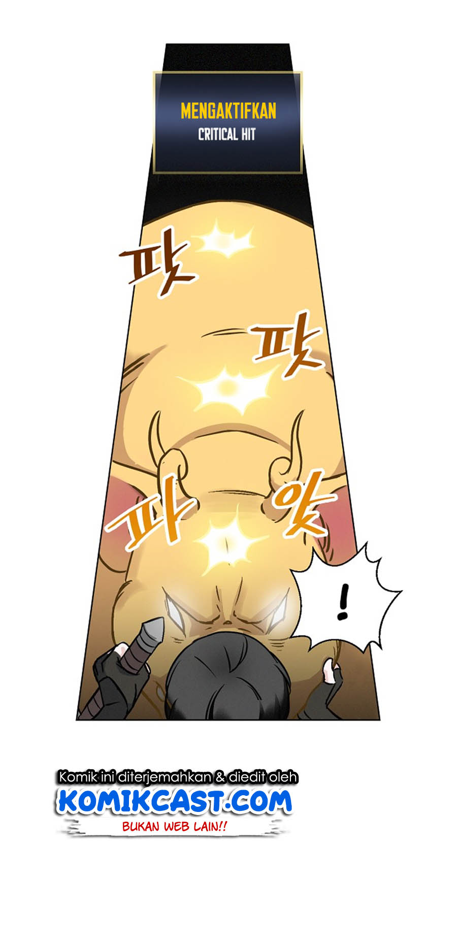 Leveling Up, By Only Eating! chapter 16 halaman 18