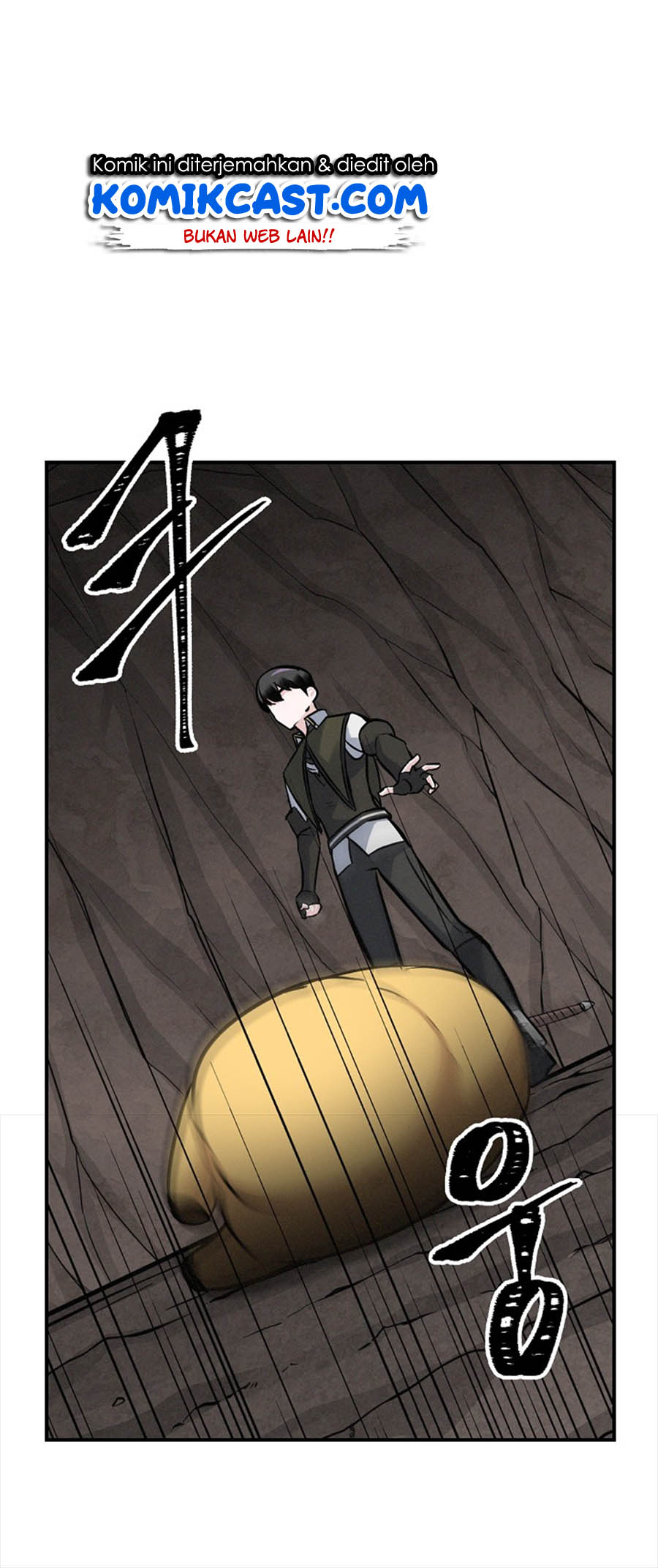 Leveling Up, By Only Eating! chapter 16 halaman 22