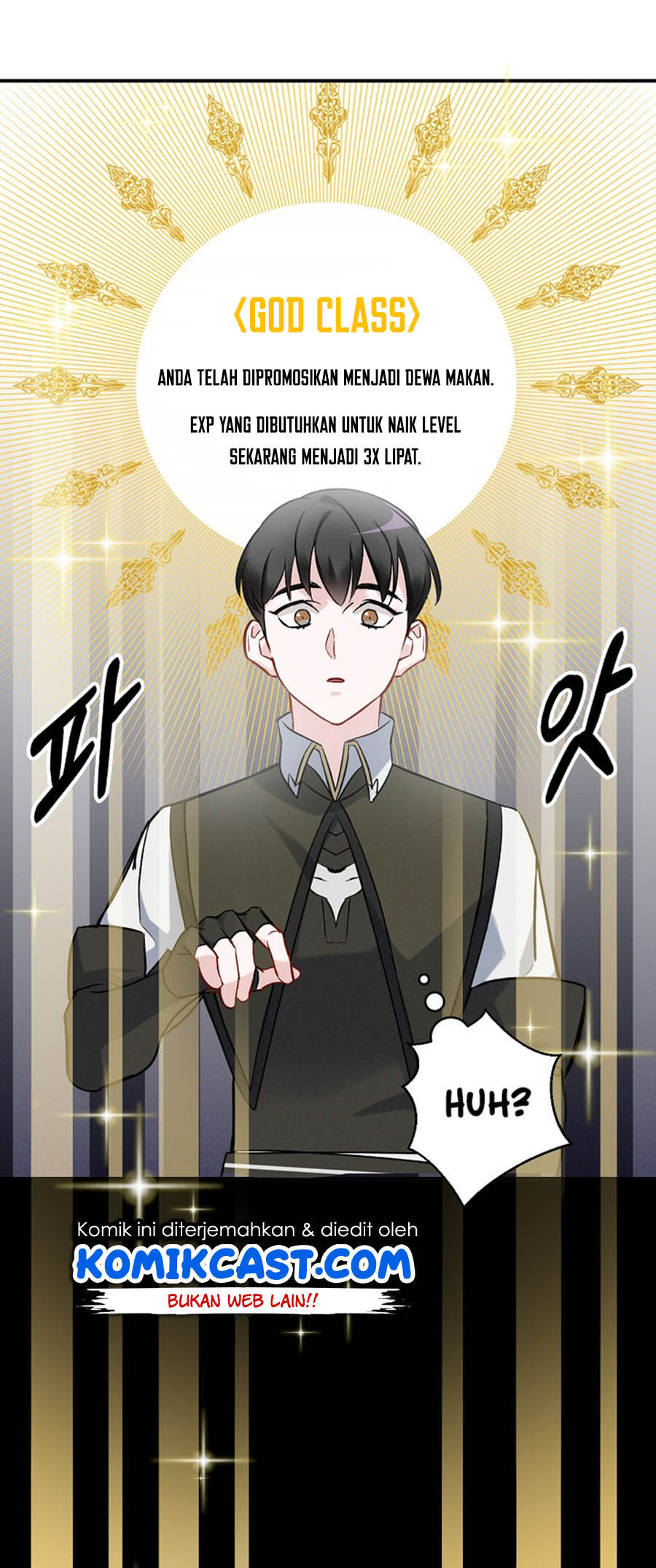 Leveling Up, By Only Eating! chapter 16 halaman 25