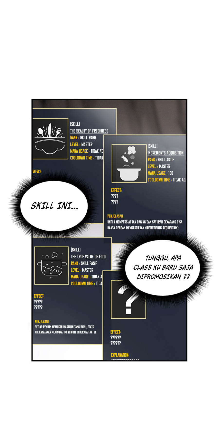 Leveling Up, By Only Eating! chapter 16 halaman 28