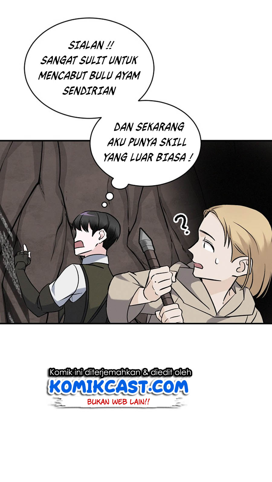 Leveling Up, By Only Eating! chapter 16 halaman 31