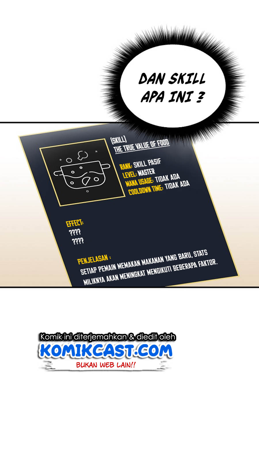 Leveling Up, By Only Eating! chapter 16 halaman 32