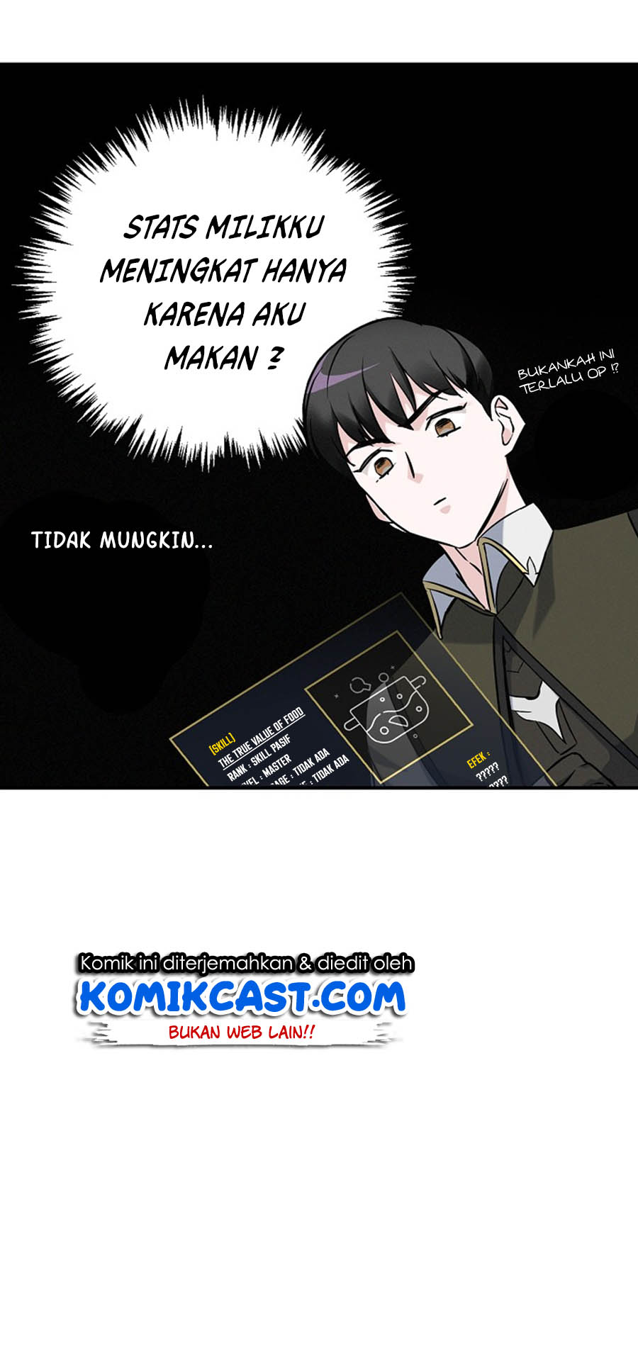 Leveling Up, By Only Eating! chapter 16 halaman 33